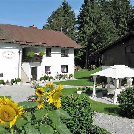 Ferienwohnung Hopfinger Hohenau エクステリア 写真