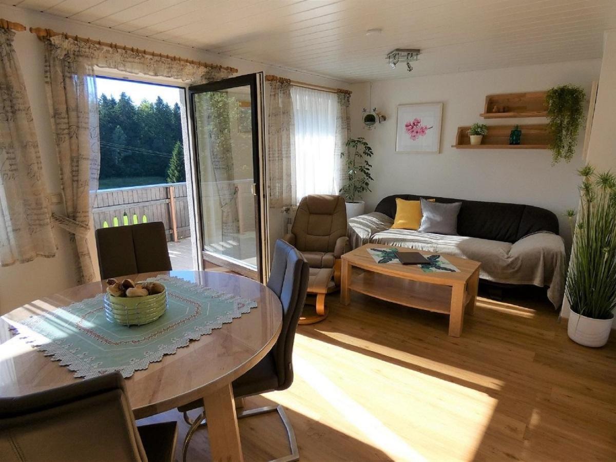 Ferienwohnung Hopfinger Hohenau エクステリア 写真