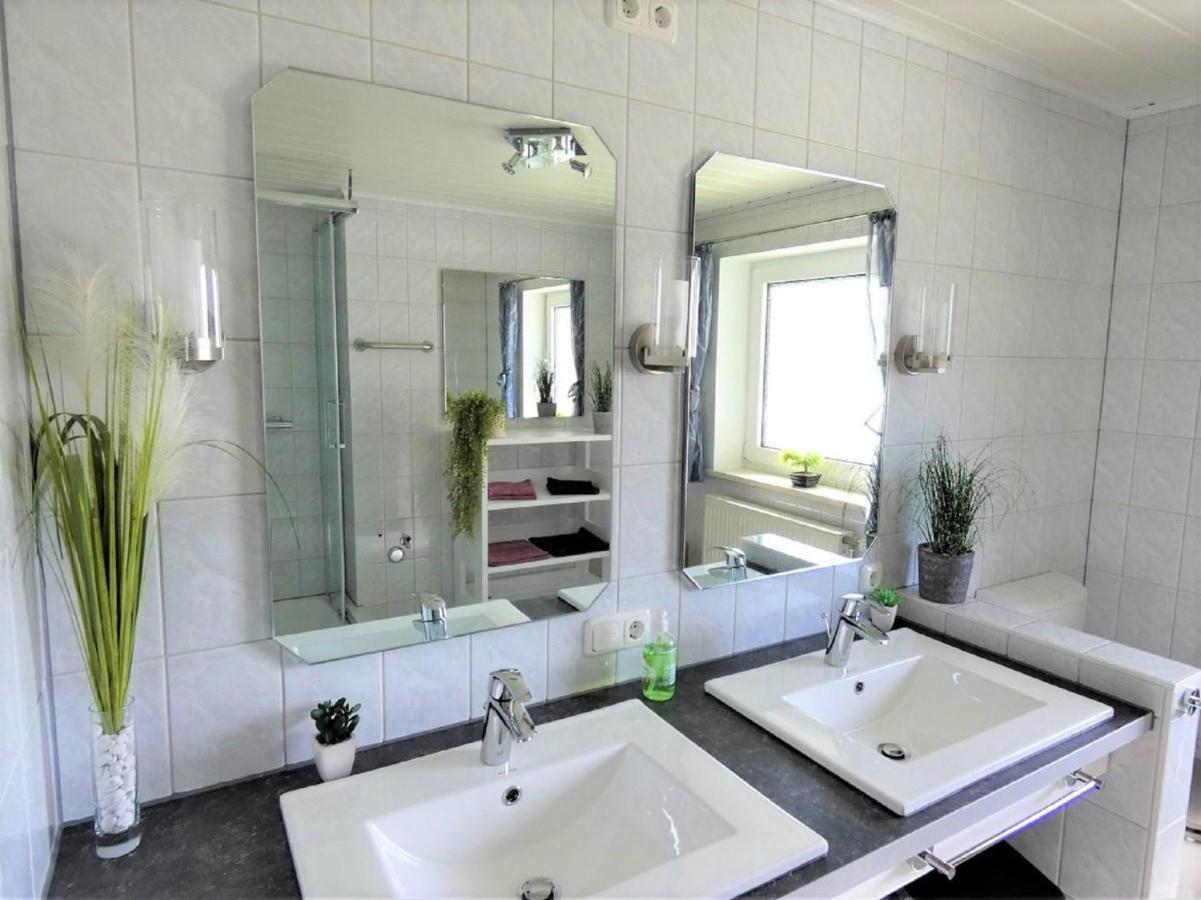 Ferienwohnung Hopfinger Hohenau エクステリア 写真