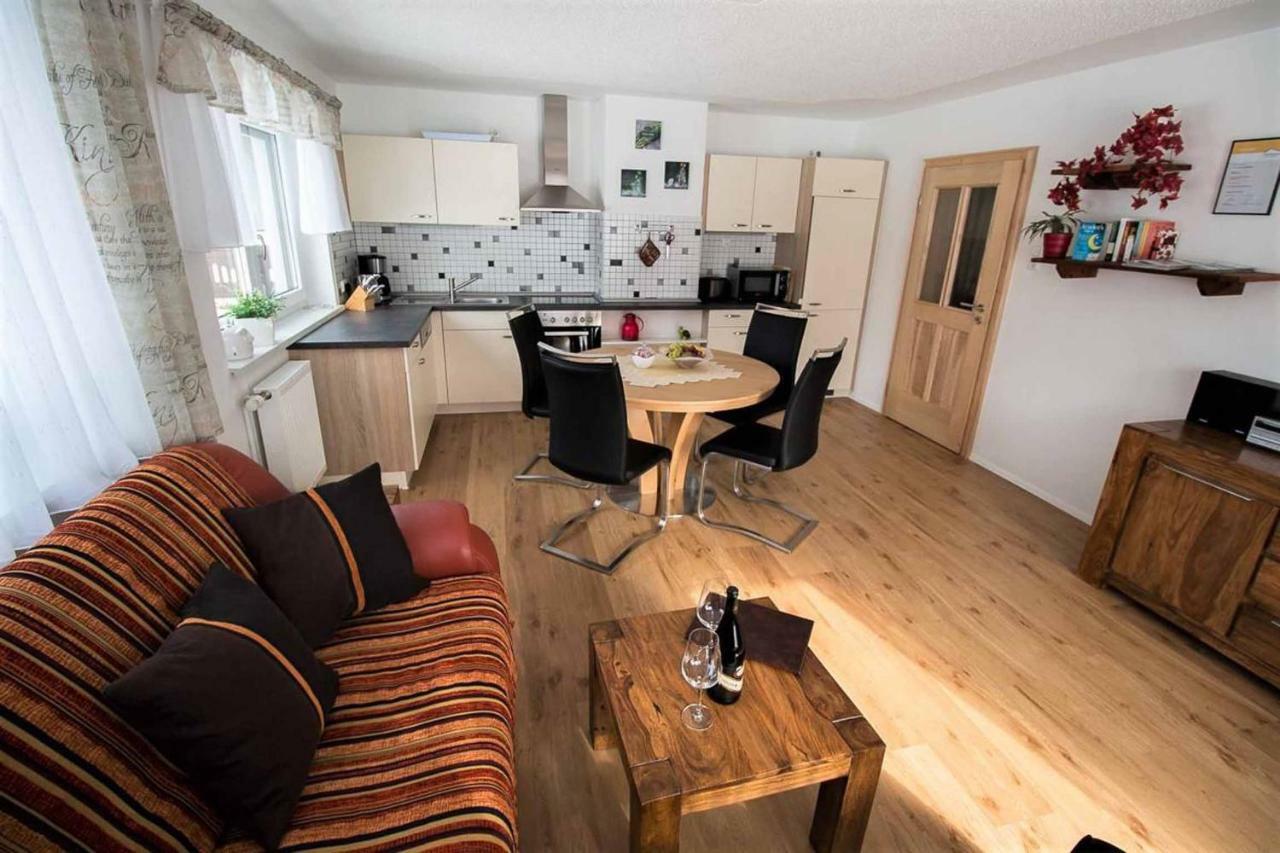 Ferienwohnung Hopfinger Hohenau エクステリア 写真