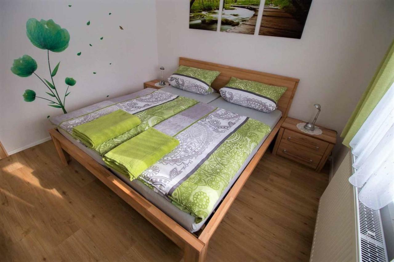Ferienwohnung Hopfinger Hohenau エクステリア 写真