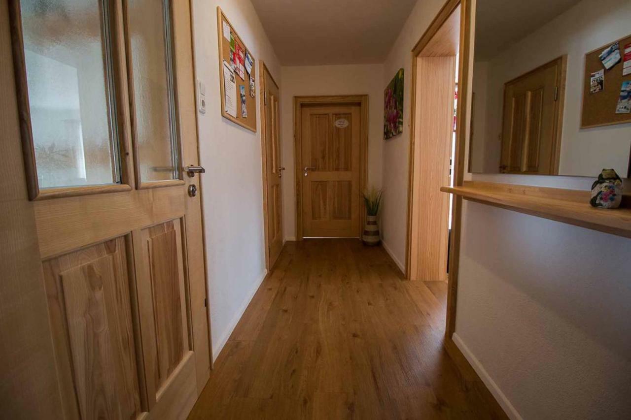 Ferienwohnung Hopfinger Hohenau エクステリア 写真